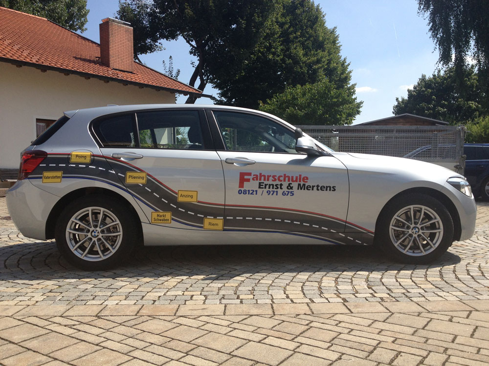 BMW 1.20 D