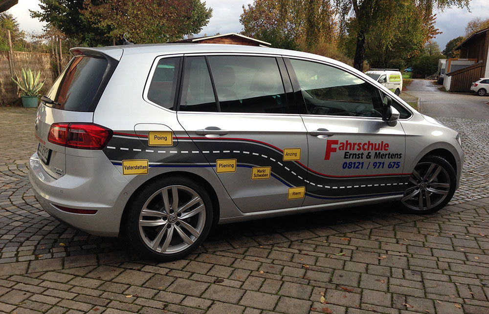 Golf Sportsvan
